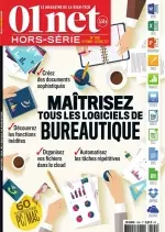 01Net Hors Série N°100 - Septembre-Octobre 2017  [Magazines]