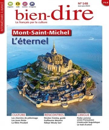 Bien-Dire N°148 – Mai-Juin 2023  [Magazines]