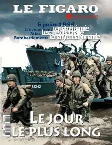 Le Figaro Hors-Série N°142 - Mai 2024  [Magazines]