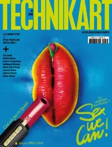 Technikart N.286 - 15 Février 2025 [Magazines]