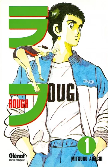 Rough  Intégrale  [Mangas]