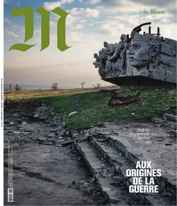 Le Monde Magazine Du 12 Mars 2022  [Magazines]