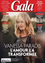 Gala France - 9 Mai 2018  [Magazines]