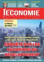 L'économie Magazine Afrique - Septembre-Octobre 2017  [Magazines]