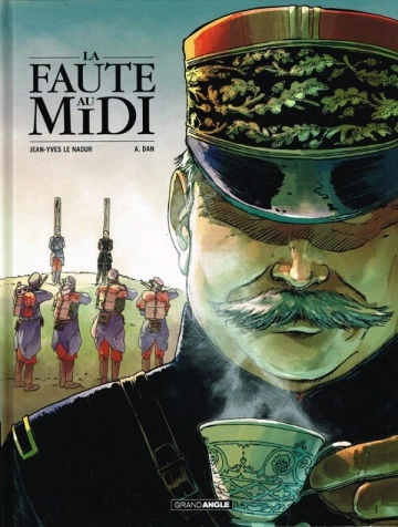 LA FAUTE AU MIDI  [BD]