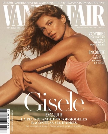 Vanity Fair N°112 – Juin-Juillet 2023  [Magazines]