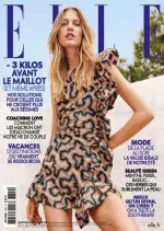 Elle France - 9 au 15 Juin 2017 [Magazines]