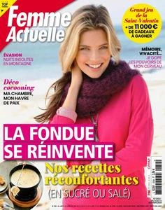 Femme Actuelle - 5 Février 2024  [Magazines]