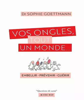 Vos ongles-tout un monde  [Livres]