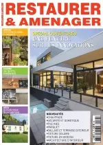 Restaurer et Aménager N°34 – Juillet-Août 2018  [Magazines]