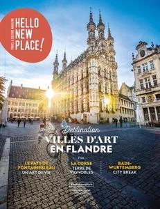 Hello New Place - Septembre-Octobre 2023  [Magazines]