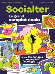 Socialter N.68 - Février-Mars 2025 [Magazines]