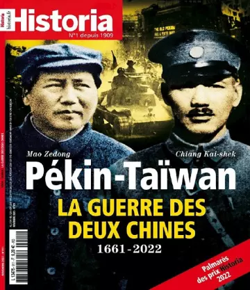 Historia N°911 – Novembre 2022  [Magazines]