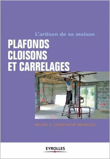 Plafonds, cloisons et carrelages  [Livres]