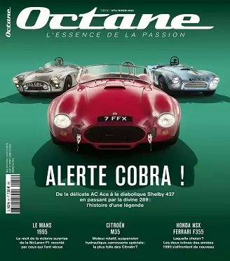 Octane N°51 – Hiver 2020  [Magazines]