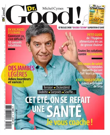 Dr Good! N°12 – Juillet-Août 2019  [Magazines]