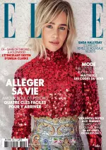 Elle N°3805 Du 23 au 29 Novembre 2018  [Magazines]