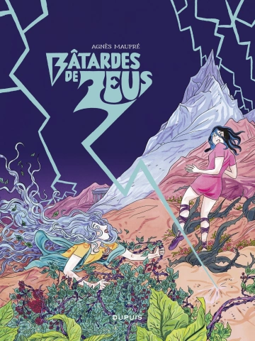 Bâtardes de Zeus  [BD]