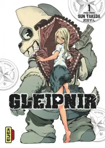 GLEIPNIR T01 À T11  [Mangas]