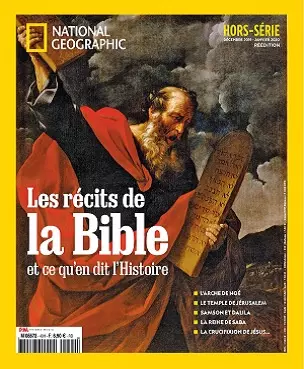 National Geographic Hors Série N°40 – Décembre 2019-Janvier 2020  [Magazines]