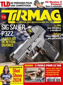 Tirmag N.26 - Mars-Avril-Mai 2024  [Magazines]