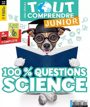 Tout Comprendre Junior Hors Série N°8 – Juillet 2020  [Magazines]