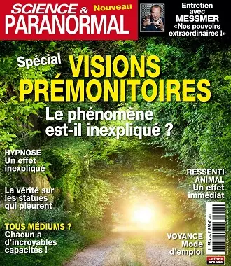 Science et Paranormal N°9 – Janvier-Mars 2021  [Magazines]