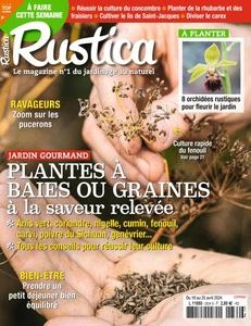 Rustica - 19 Avril 2024  [Magazines]