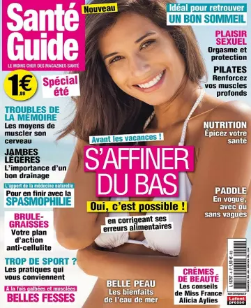 Santé Guide N°4 – Mai-Juillet 2019  [Magazines]