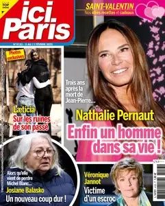 Ici Paris N.4153 - 5 Février 2025  [Magazines]