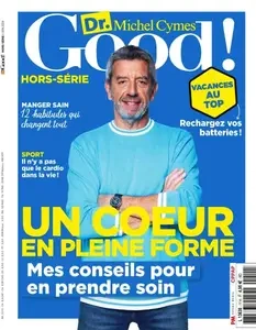 Dr. Good! Hors-Série - Juin 2024  [Magazines]