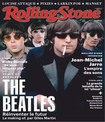 Rolling Stone N°147 – Novembre 2022  [Magazines]