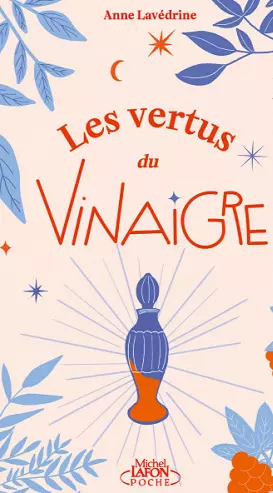 LES VERTUS DU VINAIGRE • ANNE LAVÉDRINE  [Livres]