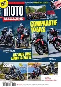 Moto Magazine - Juin 2024  [Magazines]