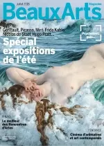 Beaux Arts Magazine N°409 – Juillet 2018  [Magazines]