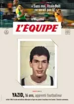 L'equipe Magazine - 8 Juillet 2017  [Magazines]