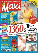 Maxi Hors Série Maison N°24 – Juin-Juillet 2018  [Magazines]