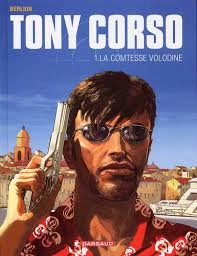 Tony Corso T01 à T07  [BD]