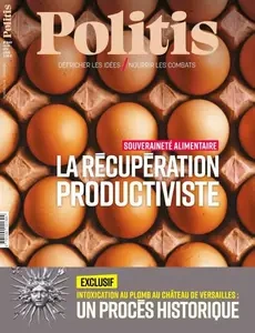 Politis - 13 Février 2025 [Magazines]