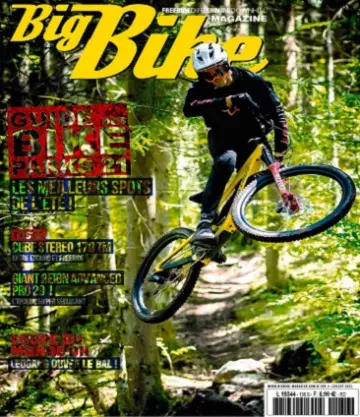 Big Bike Magazine N°136 – Juillet 2021  [Magazines]