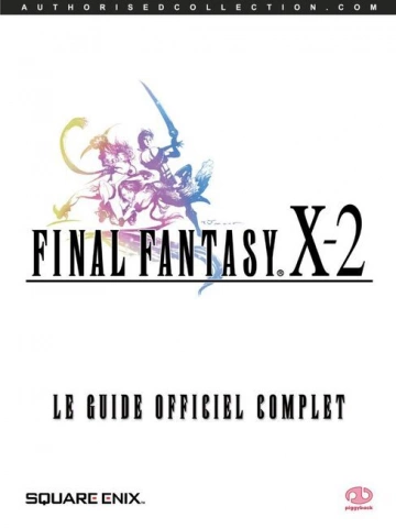 Final Fantasy X-2 - Le Guide Officiel  [Livres]