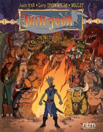 Dungeon: Zenith Vol. 4  [BD]