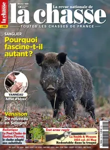 La Revue nationale de La chasse N.929 - Février 2025  [Magazines]