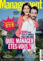 Management N°265 – Juillet-Août 2018  [Magazines]