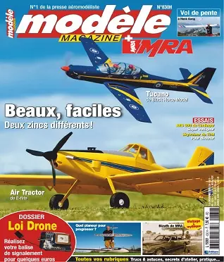 Modèle Magazine N°830 – Novembre 2020  [Magazines]