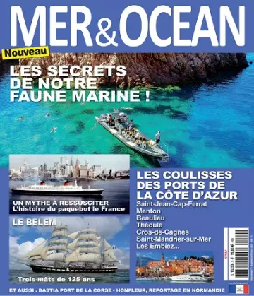 Mer et Ocean N°2 – Septembre-Octobre 2021  [Magazines]