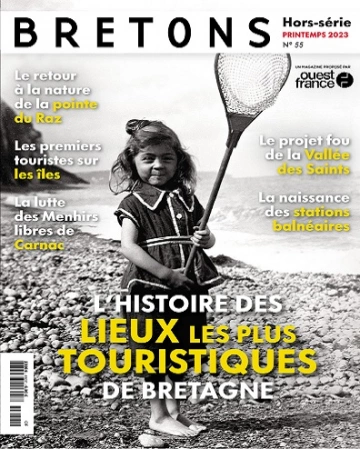 Bretons Magazine Hors Série N°55 – Printemps 2023  [Magazines]