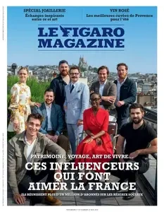 Le Figaro Magazine - 17 Mai 2024  [Magazines]