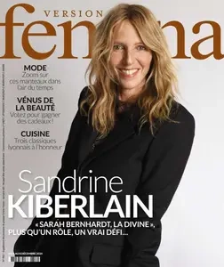 Version Femina - 2 Décembre 2024  [Magazines]