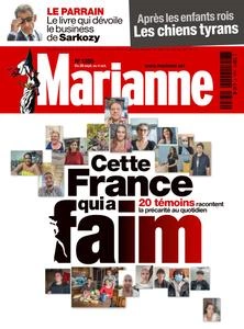 Marianne N.1385 - 28 Septembre 2023  [Magazines]